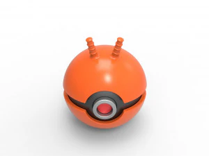 Gymnastic orb 3D Print Model