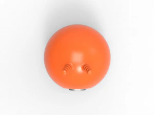 Gymnastic orb 3D Print Model