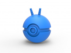Gymnastic orb 3Dプリントモデル