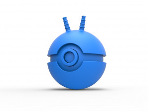 Gymnastic orb 3Dプリントモデル