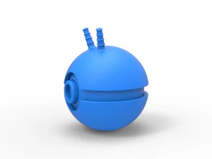 Gymnastic orb 3D Print Model