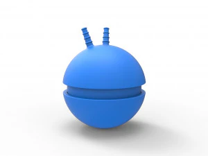 Gymnastic orb 3D Print Model