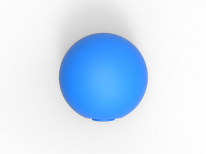 Poke Ball Modèles 3D en vedette