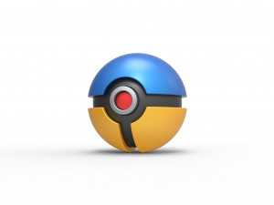 Typing Ball Modello di stampa 3D
