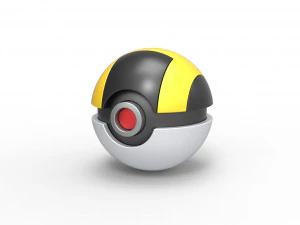 Ультра м'яч 3D Принт Модель