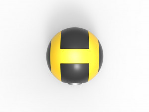 Ultra Ball 3D Print Model