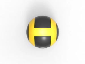 ultra bola Modelo de impresión 3D