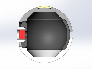 Ultra Ball 3D Print Model