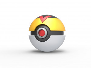Level Ball 3D 打印模型