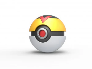 Level Ball 3D Print Model