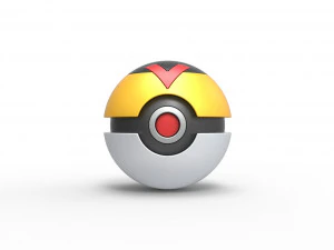 Level Ball 3D Print Model