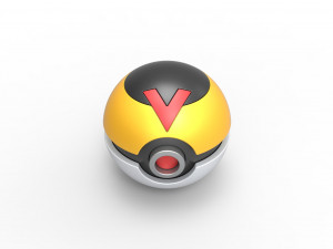 Level Ball 3D 打印模型