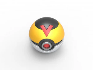 Level Ball 3D Print Model