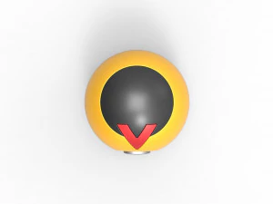 Level Ball 3D Print Model