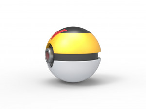 Level Ball 3D 打印模型