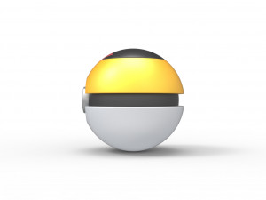 Level Ball 3D 打印模型