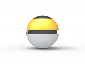 Level Ball 3D Print Model
