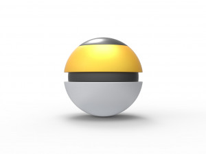 Level Ball 3D 打印模型