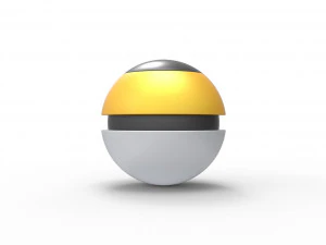 Level Ball 3D Print Model