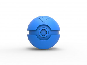 Level Ball 3D 打印模型