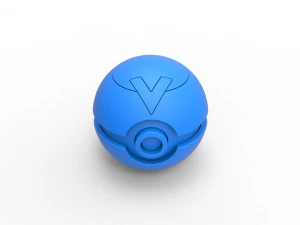 Level Ball 3D Print Model