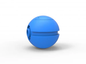 Level Ball 3D Print Model