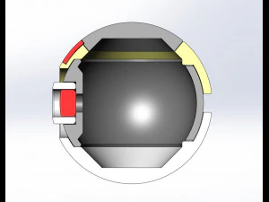 Level Ball 3D Print Model