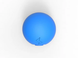 Orb of Pikachu 3D Print Model