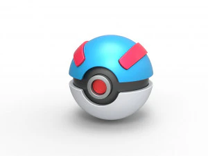 Great Ball 3D Print Model
