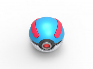 Great Ball 3D Baskı Modeli