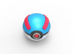 Great Ball 3D Print Model
