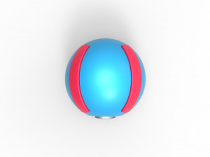 Great Ball 3D Baskı Modeli