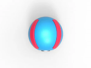 Great Ball 3D Print Model