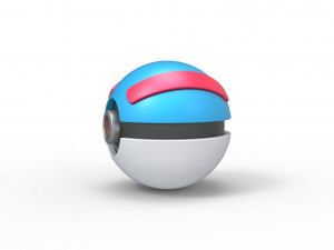 Great Ball 3D Baskı Modeli