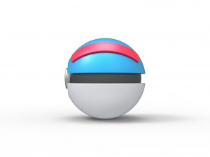 Great Ball 3D Baskı Modeli