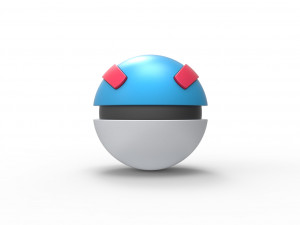 Great Ball 3D Baskı Modeli
