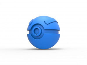 Great Ball 3D Baskı Modeli