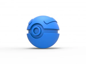 Great Ball 3D Print Model
