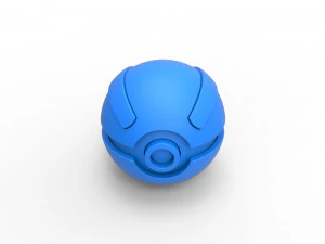 Great Ball 3D Print Model