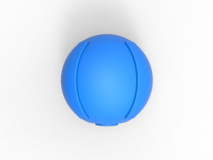 Great Ball 3D Baskı Modeli