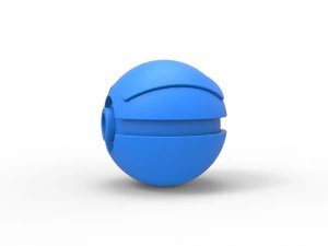 Great Ball 3D Print Model