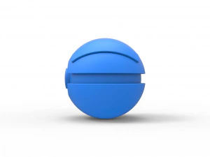 Great Ball 3D Print Model