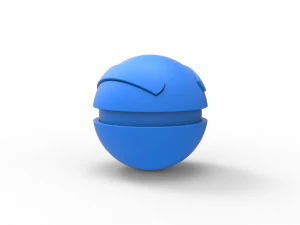 Great Ball 3D Print Model