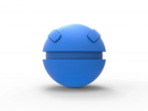 Great Ball 3D Print Model