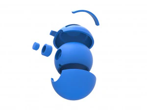 Great Ball 3D Print Model