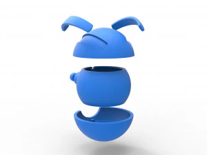 Great Ball 3D Print Model
