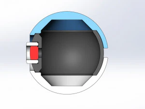 Great Ball 3D Print Model