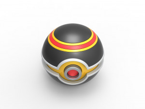 Luxury Ball 3D प्रिंट मॉडल