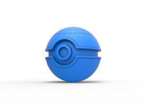 Luxury Ball 3D प्रिंट मॉडल