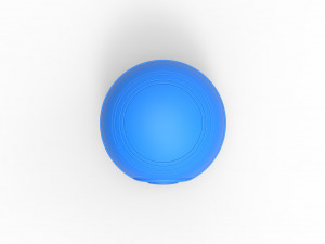 Luxury Ball 3D प्रिंट मॉडल